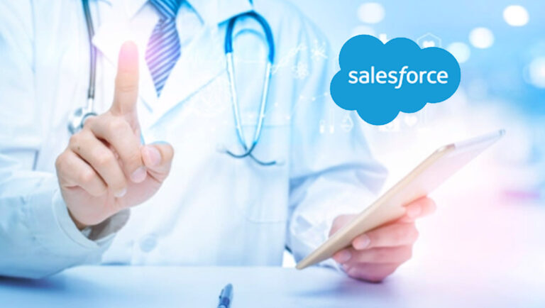 Salesforce Launches Health Cloud 2.0, a Connected Platform to Help Deliver Health and Safety from Anywhere