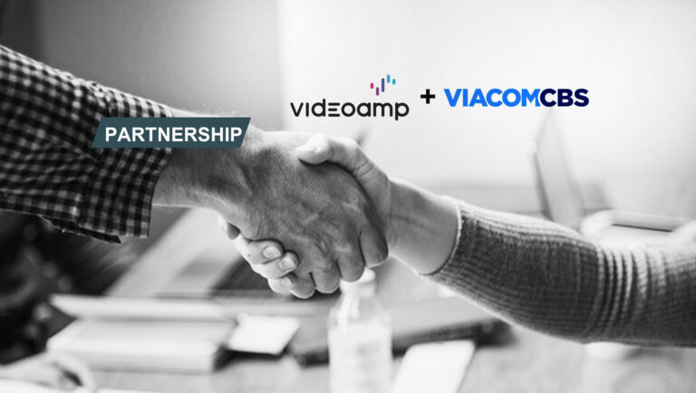 VideoAmp and ViacomCBS Announce TV Measurement Partnership