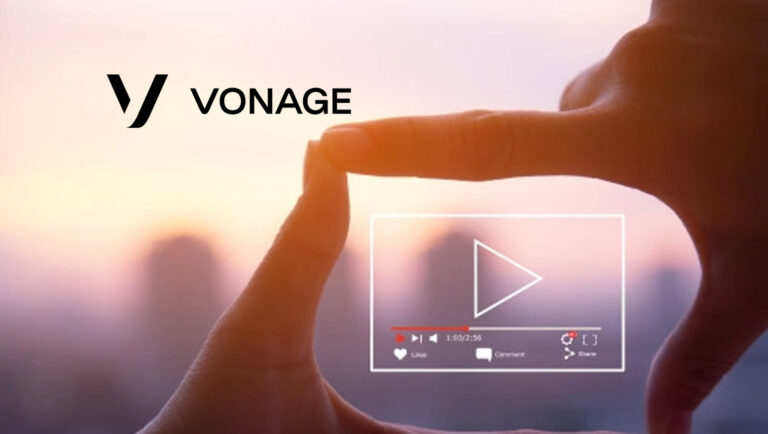 Vonage Enhances Video Capabilities for its UCaaS and CCaaS Solutions with its Video API