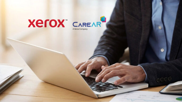 Xerox Announces Formation of CareAR Software Business