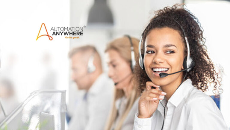 Automation Anywhere Launches New Contact Center Solution, Empowering Enterprises To Deliver Better Service, Faster