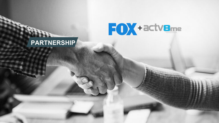 FOX First Run Partners with ACTV8me to Power Sponsored and Gamified Interactive Experiences Across the "You Bet Your Life" Series starring Jay Leno and Kevin Eubanks