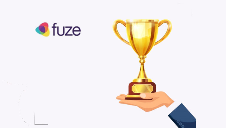 Fuze Wins Comparably Award for Best Company Work-Life Balance