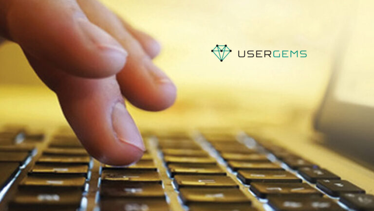 UserGems Raises $20M to Leverage Relationship Data and Trigger Events, Filling Pipelines with Most Likely Buyers