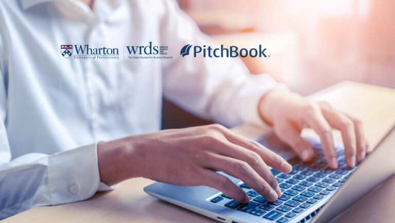 Wharton Research Data Services Adds PitchBook to Its Data Offerings