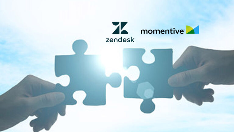 Momentive Debuts GetFeedback Integration with Zendesk to Eliminate Gaps in Customer Experience