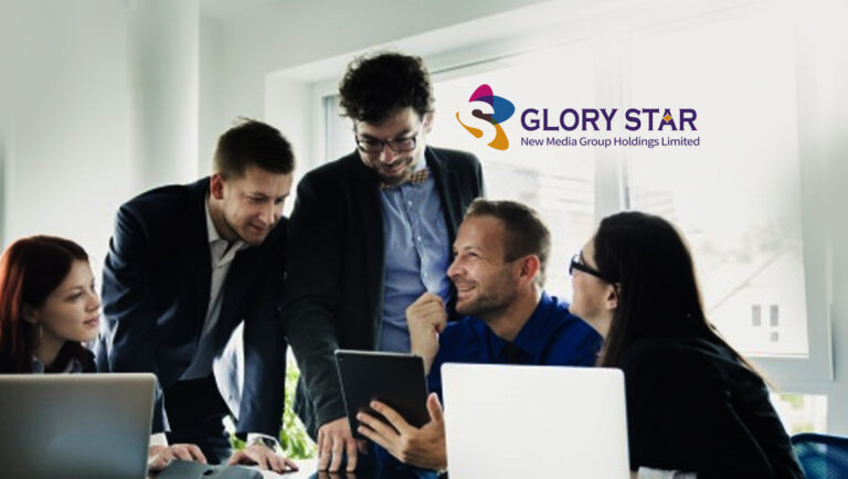 Glory Star, "Outstanding Example of Enterprise Digitalization in China"