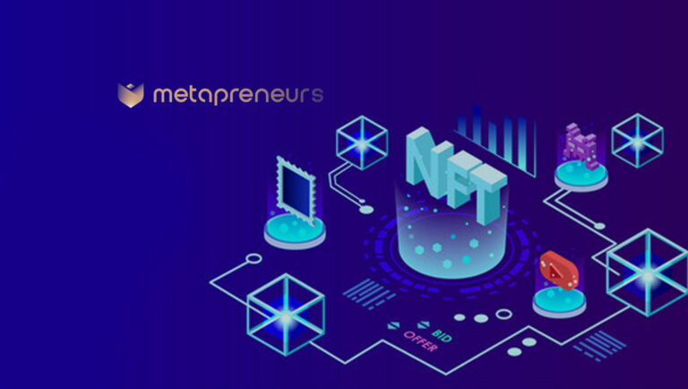 Metapreneurs Launches NFT Project to Disrupt NFT Ecosystem