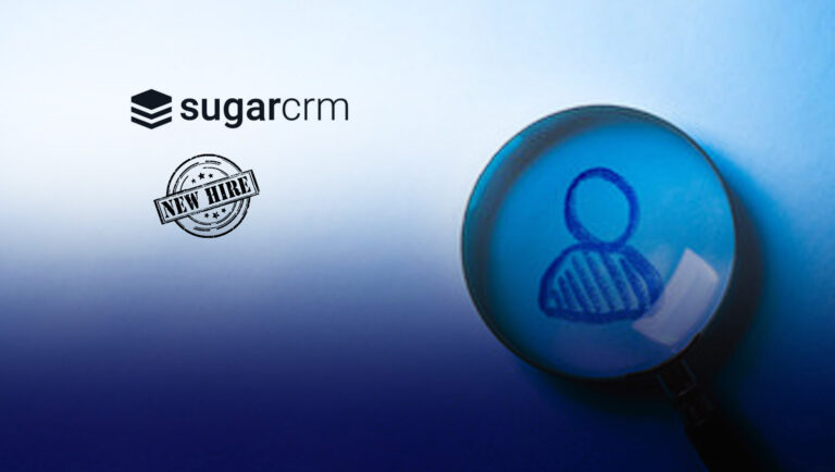 SugarCRM Announces Appointment of CRM Industry Veteran Volker Hildebrand to Lead Global Product Marketing