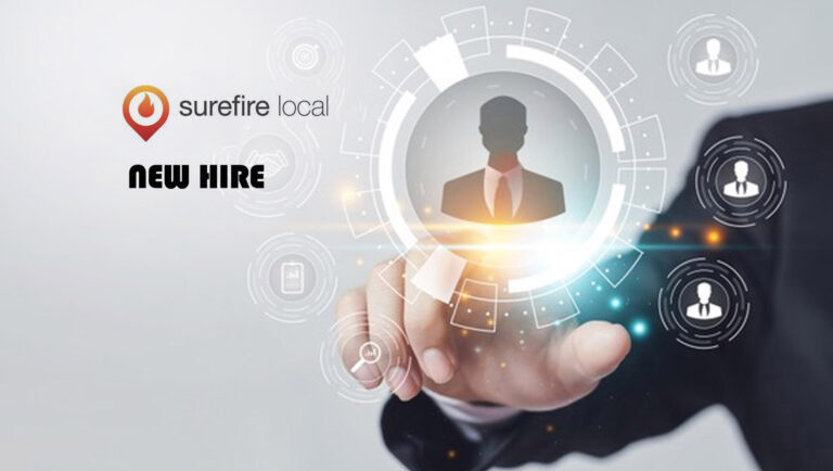 Michael Pierce Named Surefire Local CEO