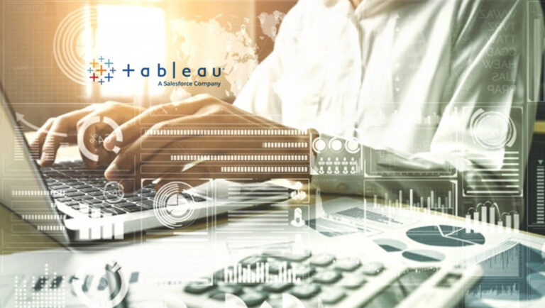 Tableau Pledges to Train 10 Million Data People