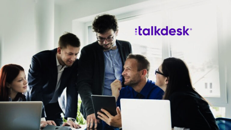 New Talkdesk Research Explores Consumer Perceptions of Conversational AI to Help Brands Deliver Better CX