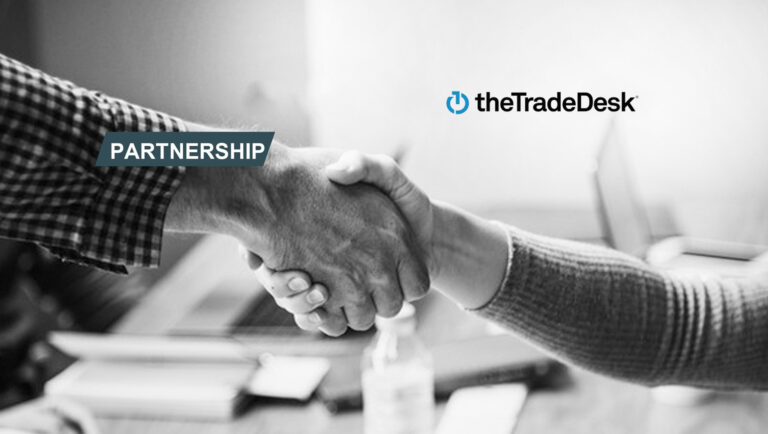 Commerce Data Platform Attain Announces New, First-to-Market Partnership with The Trade Desk