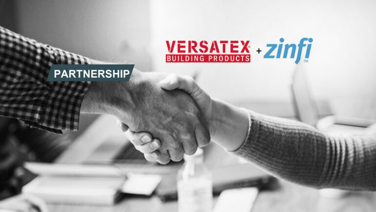 VERSATEX Deploys ZINFI Partner Portal to Enable Partner Marketing and Sales