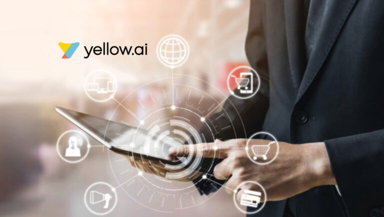 Yellow.ai Recognised In the first-ever 2022 Gartner Magic Quadrant for Enterprise Conversational AI Platforms