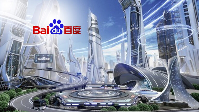 Baidu To Showcase AI Advances At China's First-Ever Metaverse Conference