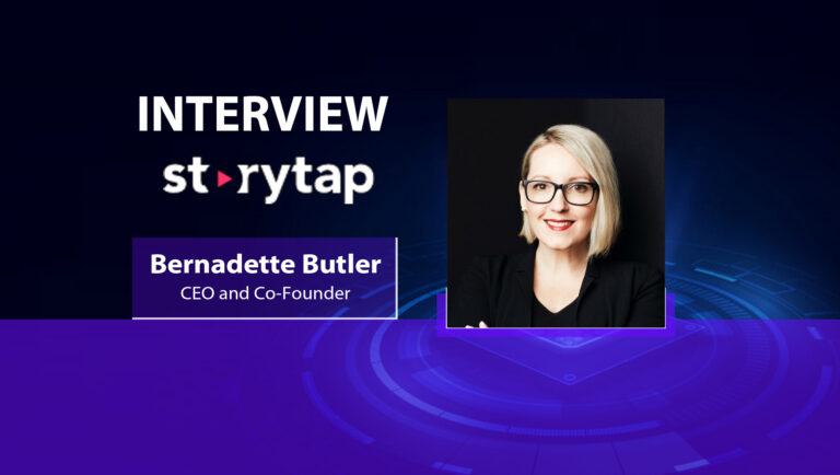 MarTech Interview with Bernadette Butler, CEO and Co-Founder at StoryTap