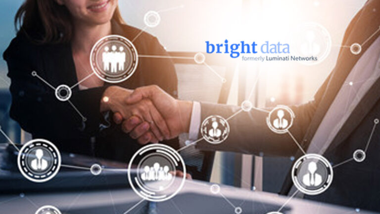 Bright Data Survey Reveals Retail, Banking and Travel Organizations are Turning to Acquisitions and External Partners to Support Increase in Web Data Collection Efforts