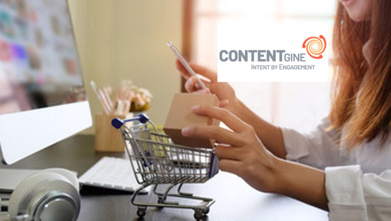 Contentgine Unveils Groundbreaking Content Indication Platform Enabling Marketers to Gain New Insights into Business-to-Business Intent and Content Engagement