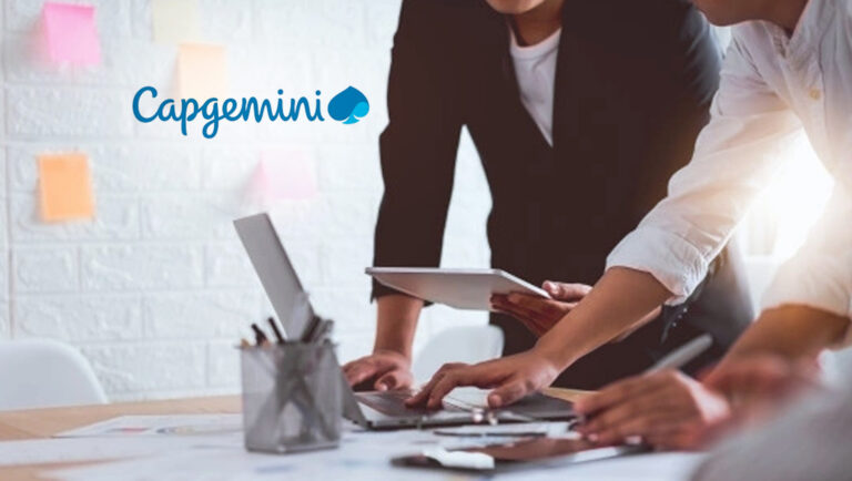 Capgemini Launches New Set of Generative AI Offerings