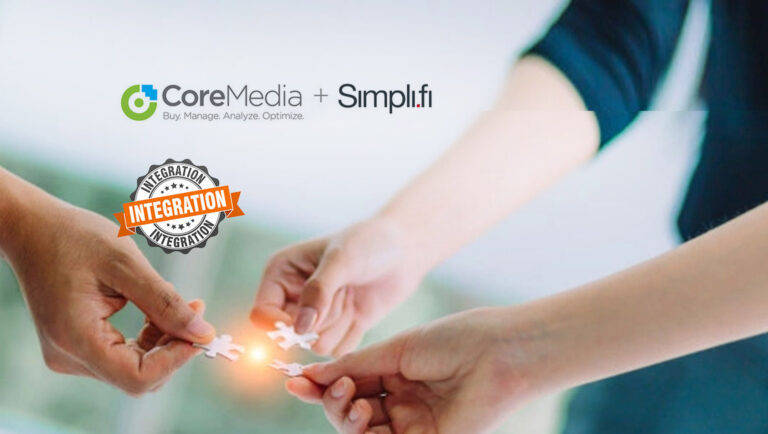 CoreMedia Integrates with Simpli.fi to Enhance Omnichannel Capabilities