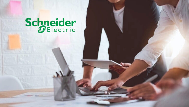  Schneider Electric, Data Centre Industry to Control of Sustainability Goals