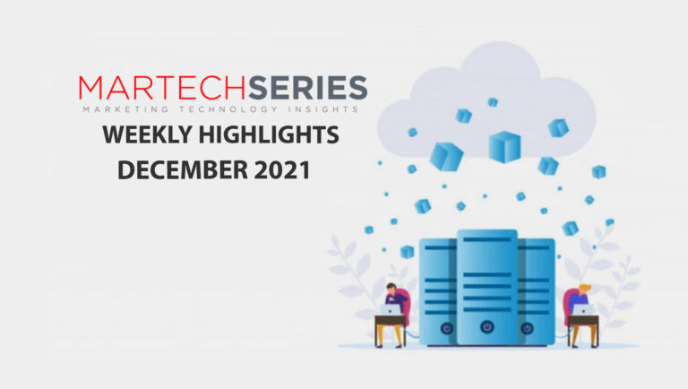 Marketing Technology Highlights of The Week: Featuring Genesys, UiPath, Salesforce, Terminus and more! 