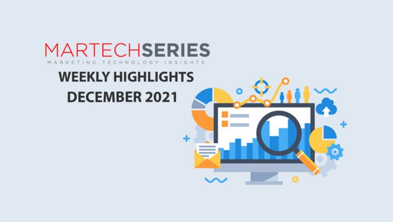 Marketing Technology Highlights of The Week: Featuring Gupshup, Mastercard, Optimizely and more!