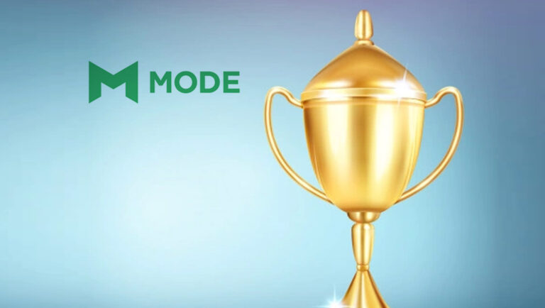 Mode-Wins-Trifecta-of-Awards-for-Outstanding-Customer-Service