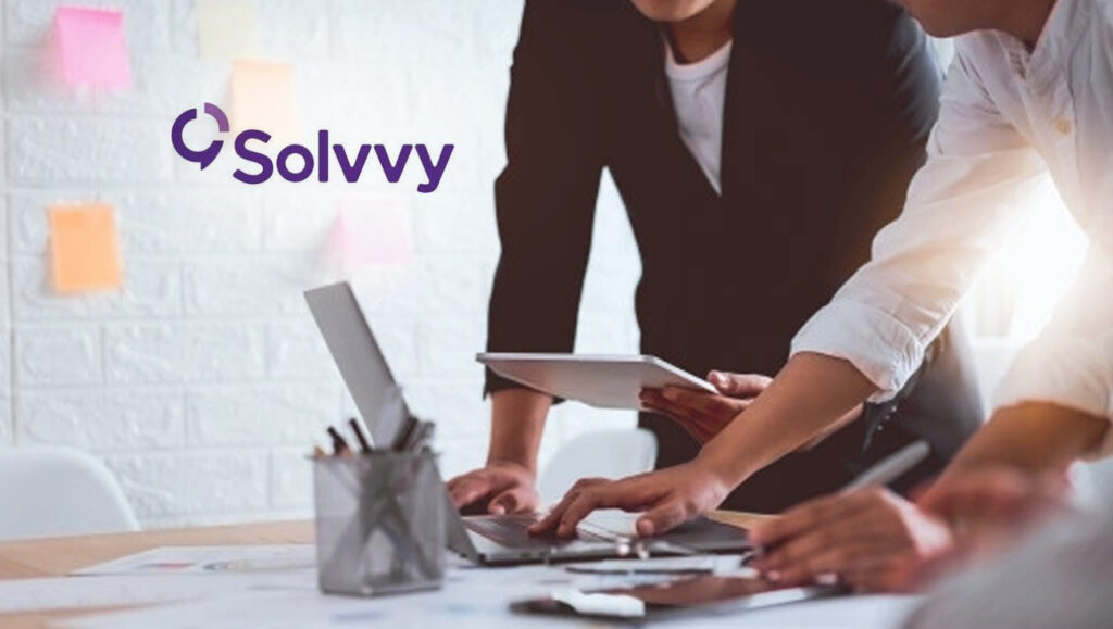 Solvvy Named to Best Places to Work in the Bay Area