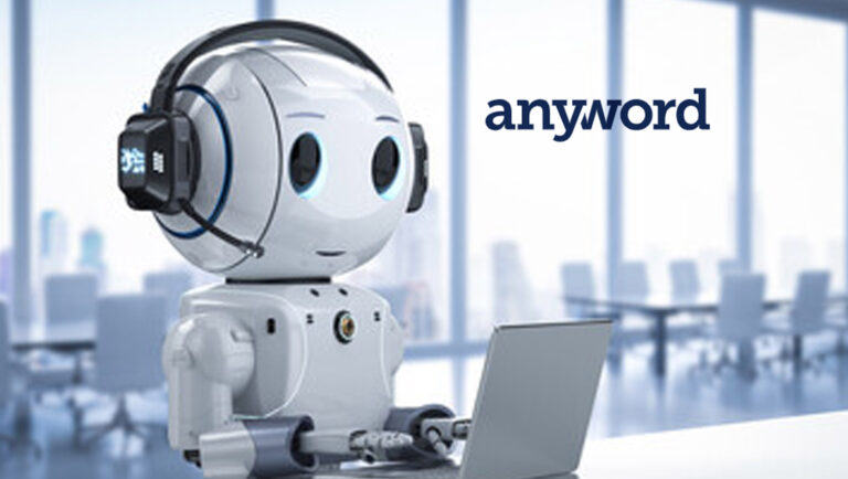 Anyword Recognized as Leader in AI Copywriting Assistance in G2 Fall 2022 Report