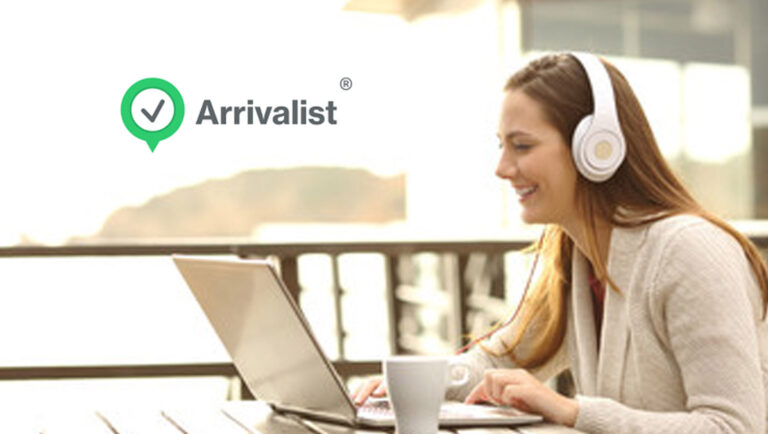 Arrivalist Launches Updated Daily Travel Index