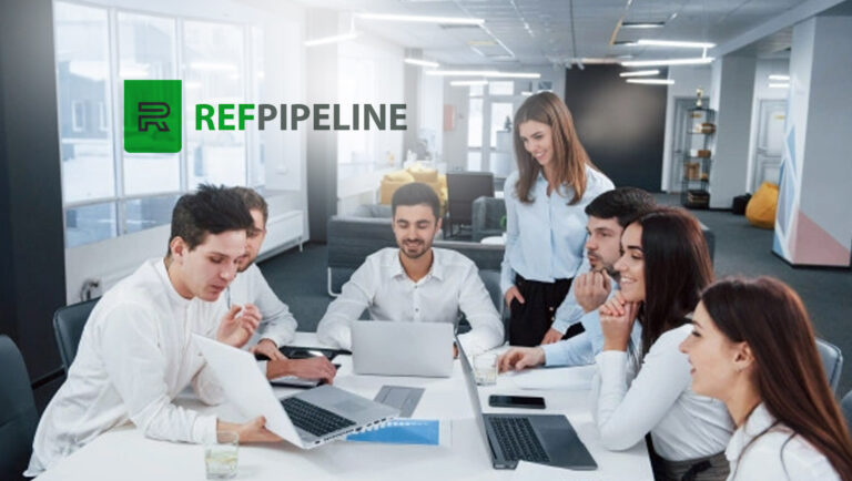 B2B Tech Subscription Start-Up REFPipeline Reinvents How Business Referrals Are Shared