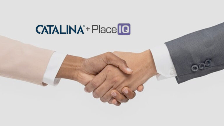 Catalina Partners with PlaceIQ to Deliver Location-Based Strategies for CPG Clients