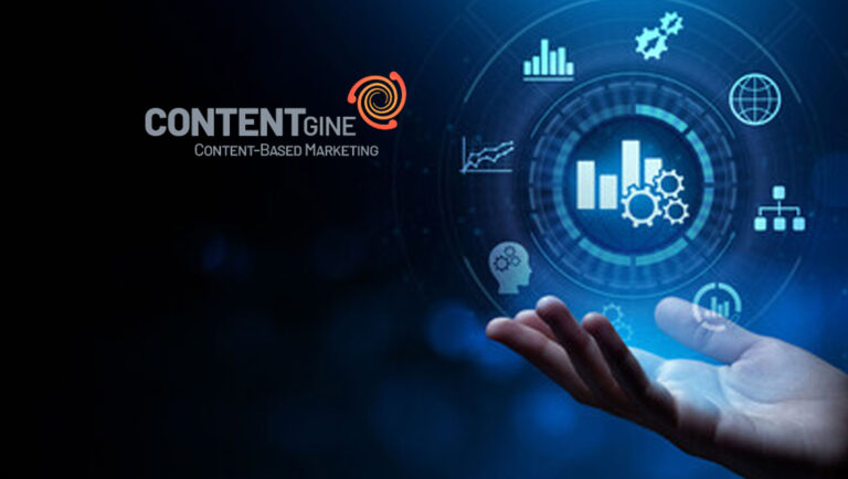 CONTENTgine Relaunches Website Showcasing Enhanced B2B Insights and Solutions