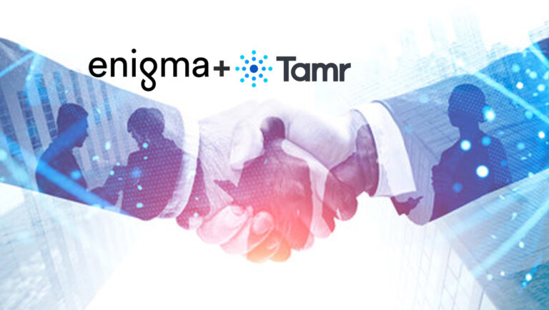 Enigma, Tamr Partner to Help Companies Better Leverage Small Business Data