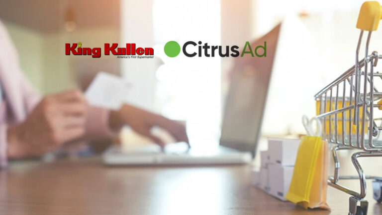 King Kullen Picks CitrusAd to Power Digital Retail Media