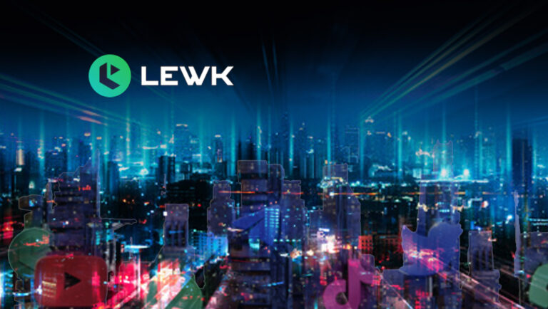 LEWK Announces Successful Closing Of $3,26M Seed & Private Sale