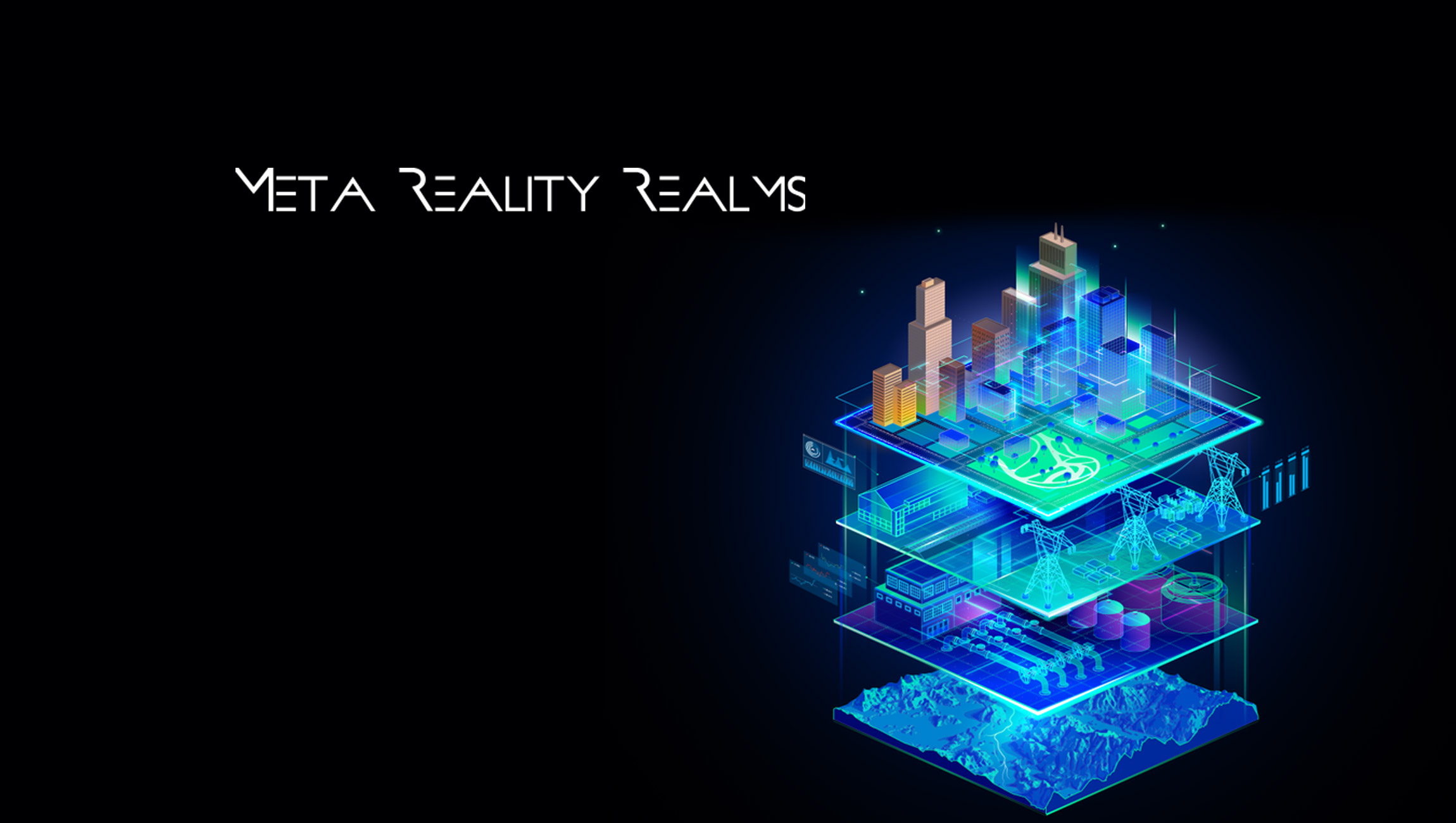 Meta Reality Realms Launches NFT Collection Backed by Land ... - MarTech Series