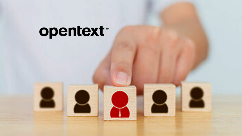 OpenText Appoints Goldy Hyder to Board of Directors