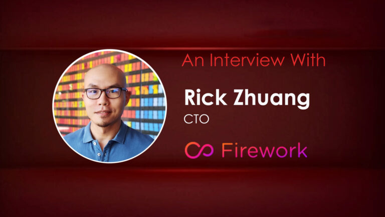 MarTech Interview with Rick Zhuang, CTO at Firework