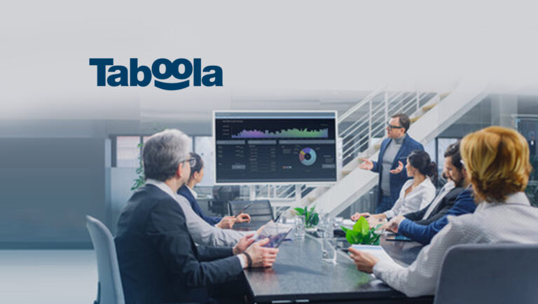 Taboola’s AI That Automatically Maximizes Conversions Sees Almost Double Growth in Past 90 Days; Brands Including Hyundai, ERGO, Leica Camera, Adopting It; Technology Now Accounts for More than 50 Percent of Taboola Advertiser Spend