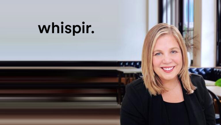 Whispir Announces New Chief Marketing Officer, Annie Wissner