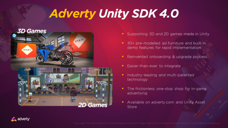 Adverty-SDK4