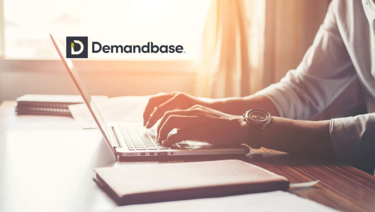 Revolutionizing B2B Advertising, Demandbase Launches the First-Ever B2B-Specific Connected TV Solution