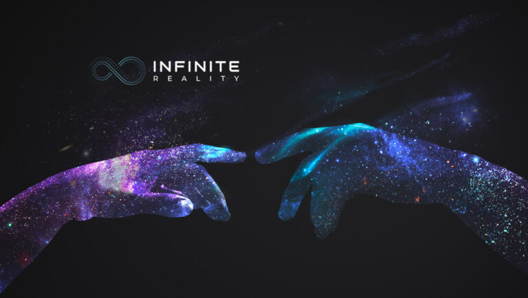 GET READY INFINITE REALITY IS HERE