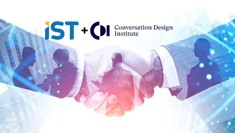 IST Networks Partners with Conversational Design Institute (CDI) to Deliver Human-Centric AI Assistants