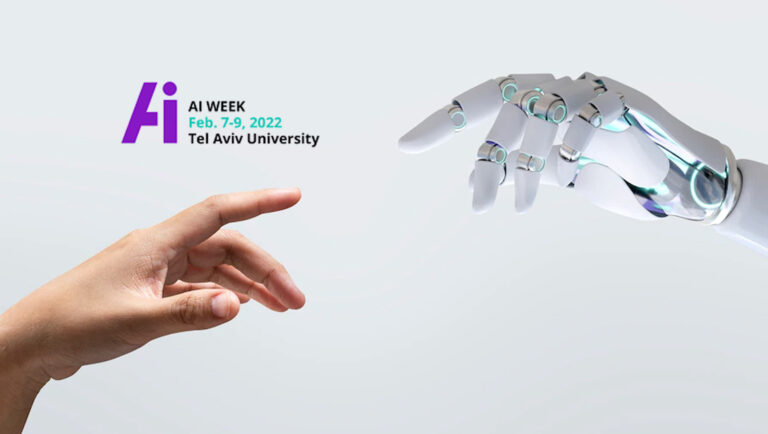 Israel is Leading AI Week 2022 Showcases Global Industry Trailblazers and Exciting Future in Artificial Intelligence