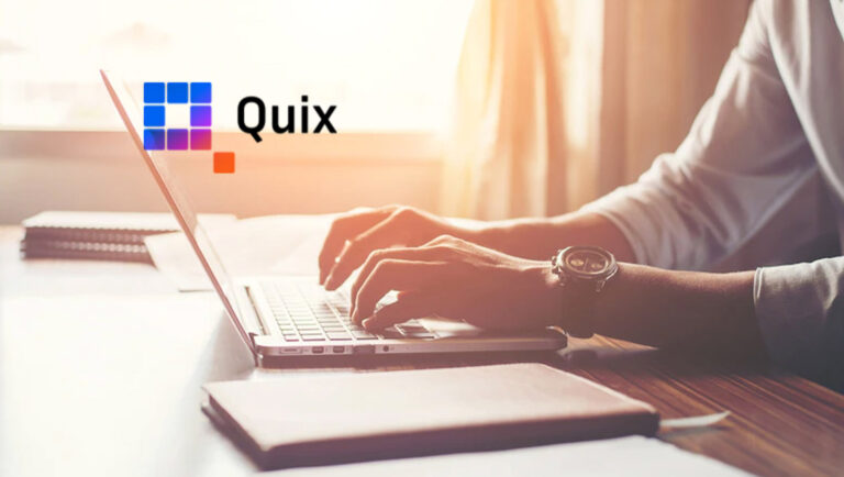 Quix Delivers Low-Code/No-Code Platform for Building Data Pipelines