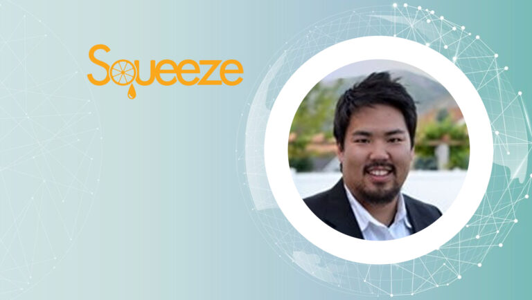 Squeeze-Strengthens-Executive-Leadership-With-Paul-Shin-as-New-Chief-Marketing-Officer